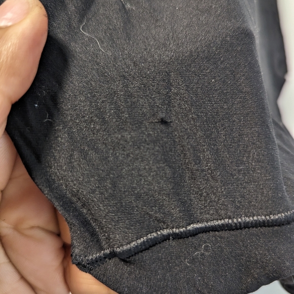 BNWT Chantelle soft stretch bodysuit Black / Size small - Picture 4 of 8